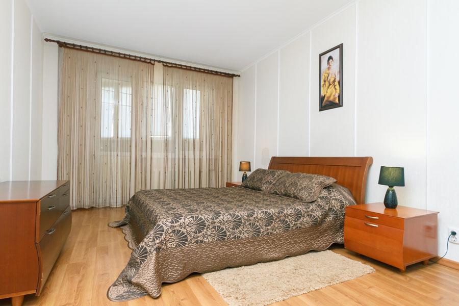 Apartamento Sribnokilska 22 Kiev Exterior foto
