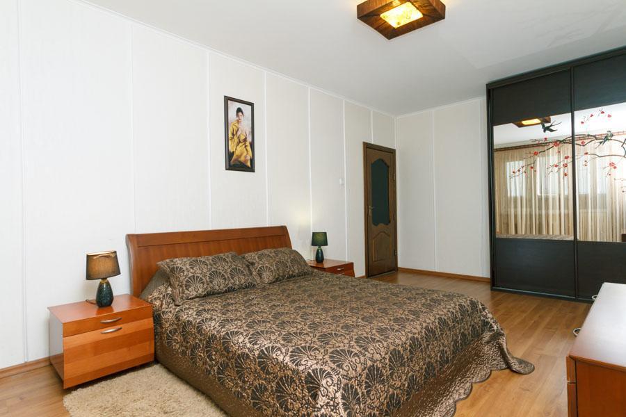 Apartamento Sribnokilska 22 Kiev Exterior foto