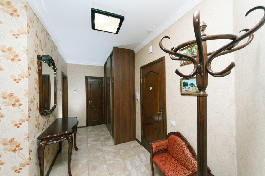 Apartamento Sribnokilska 22 Kiev Exterior foto